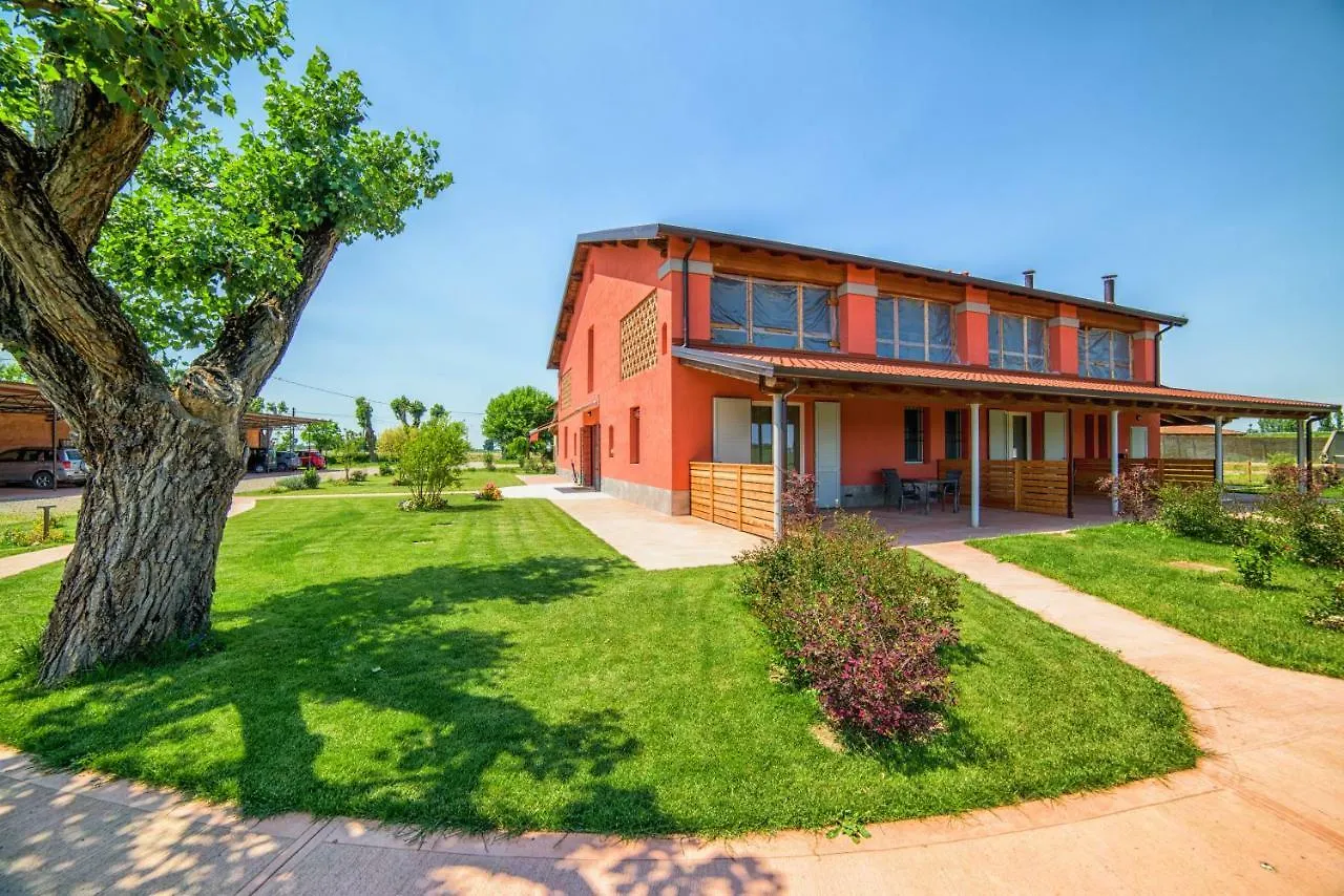 Agriturismo Podere Amati Budrio  Italien